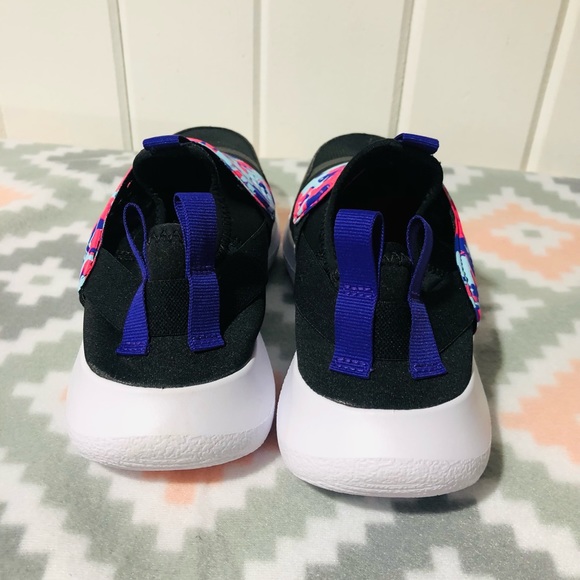 NWT UNDER ARMOUR BIG KIDS GGS RUNPLAY CAMO - BLACK CAMO - Picture 13 of 14